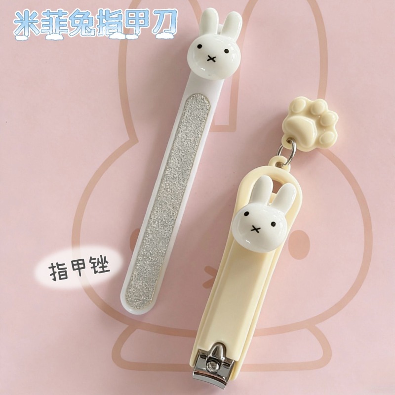New Miffy Cute Cartoon Simple  - Model Kit Clipper ulasan dan harga