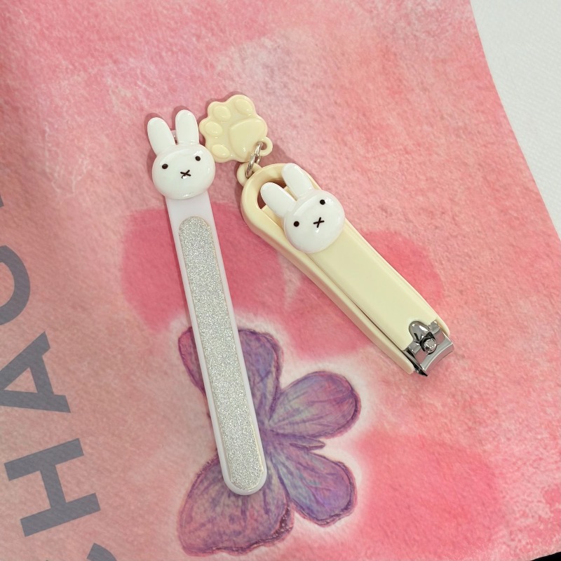 New Miffy Cute Cartoon Simple  - Model Kit Clipper ulasan dan harga
