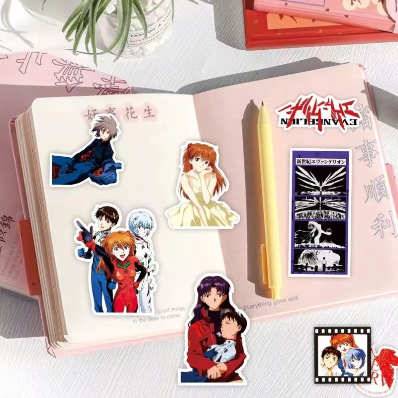 75pcs Evangelion EVA Rei Asuka - Model Kit Aoshima ulasan dan harga