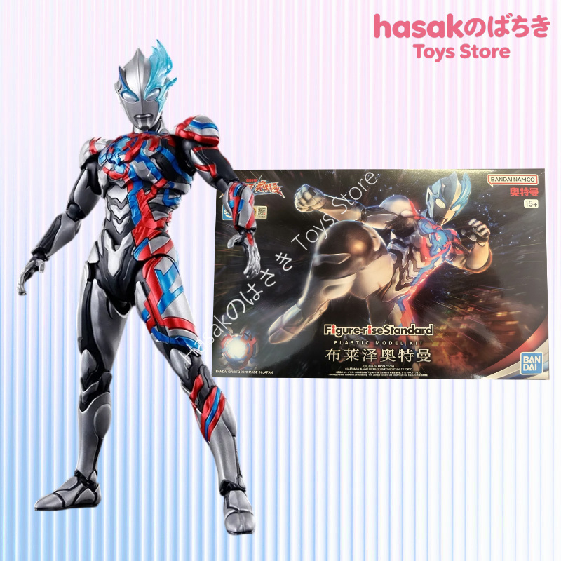Bandai FRS Figure-rise Standar - Model Kit Ultraman ulasan dan harga