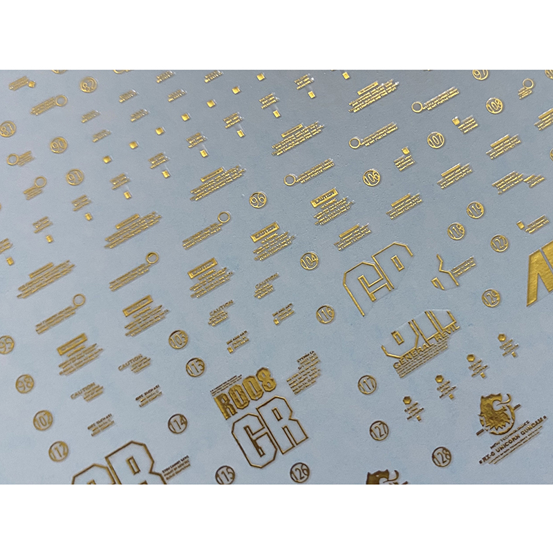 Model Decals Water Slide Decal - Model Kit Decals ulasan dan harga