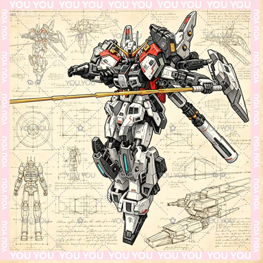 New ZZA Model 1/100 MG REGUS G - Model Kit Regus ulasan dan harga