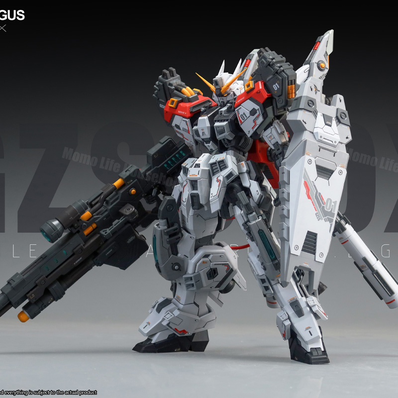 New ZZA Model 1/100 MG REGUS G - Model Kit Regus ulasan dan harga