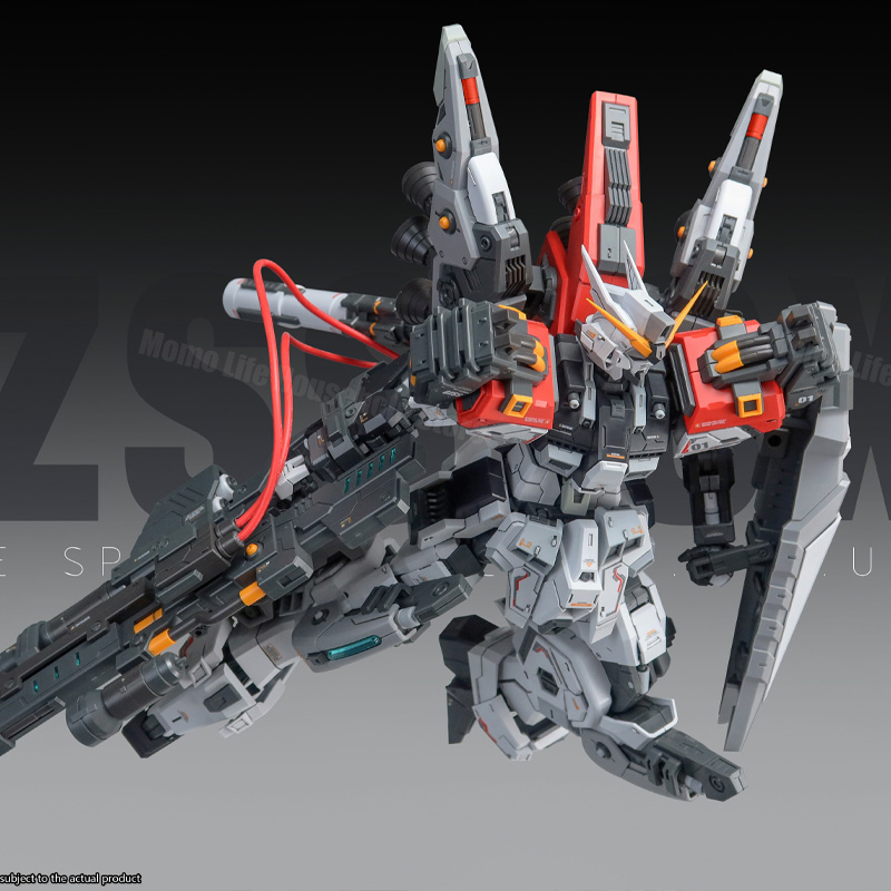 New ZZA Model 1/100 MG REGUS G - Model Kit Regus ulasan dan harga