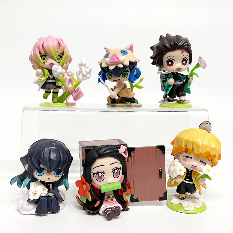 Demon Slayer Tanjiro Kamado Ne - Model Kit Nezuko ulasan dan harga