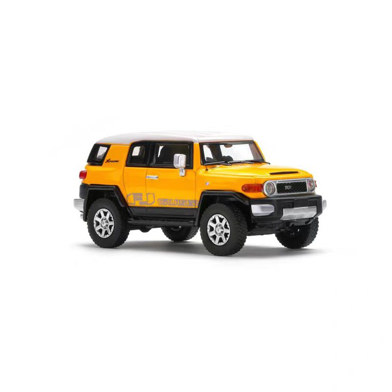 MASSDI 1:64 Scale FJ Cruiser B - Model Kit Gundam Hg ulasan dan harga