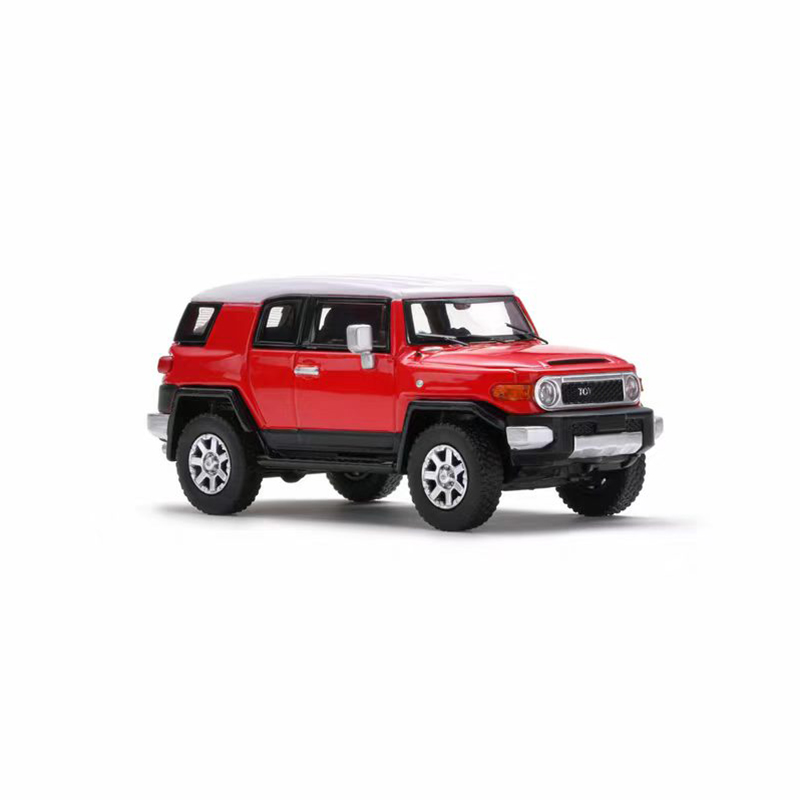 MASSDI 1:64 Scale FJ Cruiser B - Model Kit Gundam Hg ulasan dan harga
