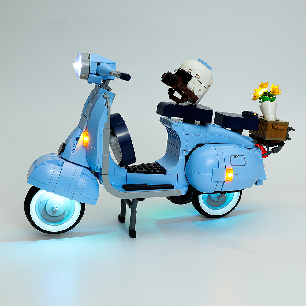 EASYLITE LED Light Set For Cre - Model Kit Vespa ulasan dan harga