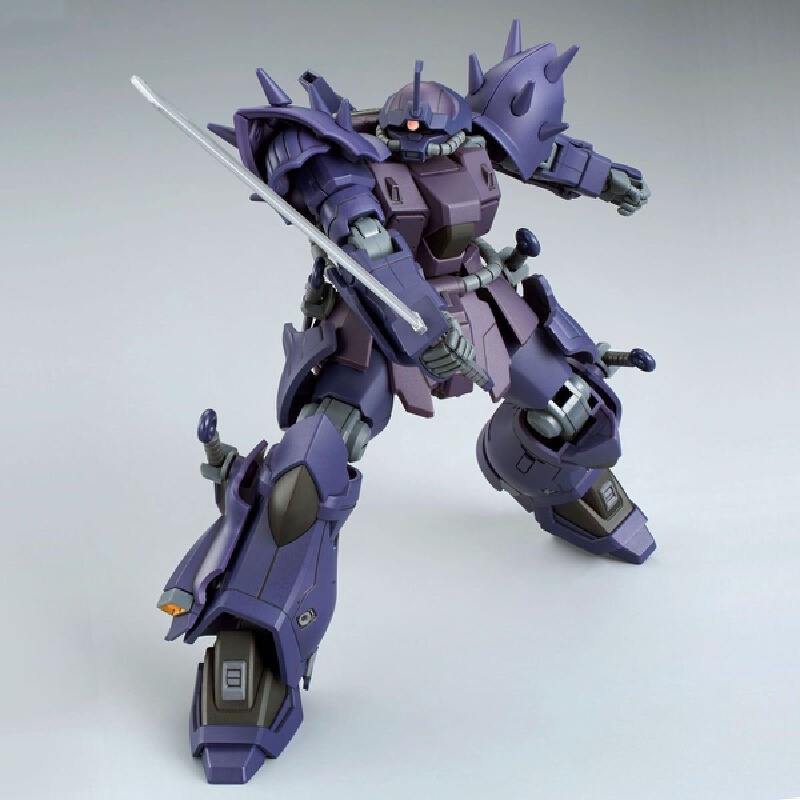HG 1/144 Efreet Nacht Night Ba - Model Kit Water Decal ulasan dan harga