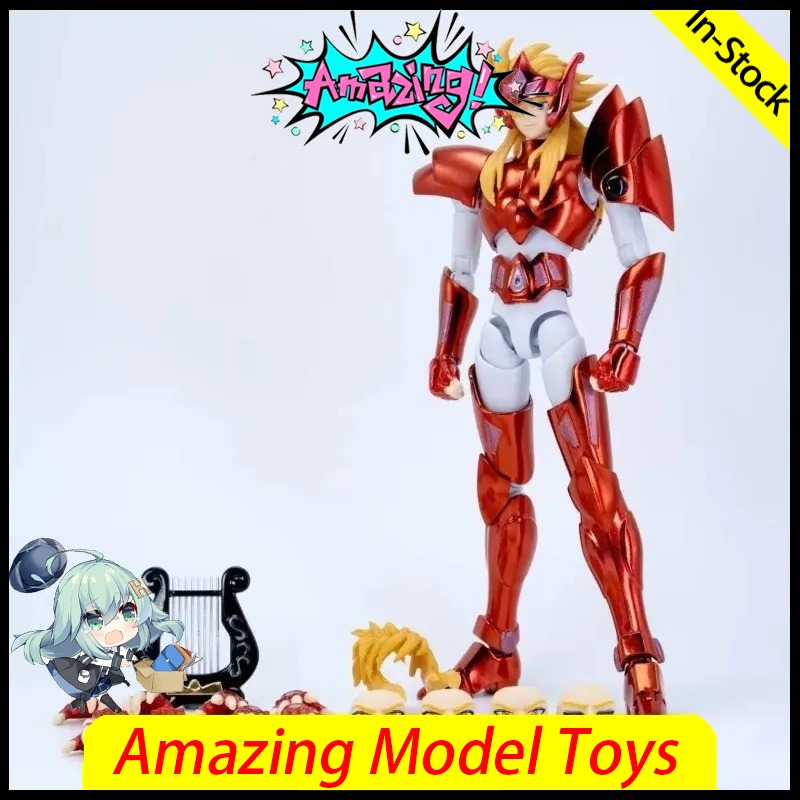 ShineTime/ST Model Knights of  - Model Kit Asgard ulasan dan harga