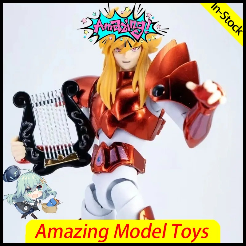 ShineTime/ST Model Knights of  - Model Kit Asgard ulasan dan harga