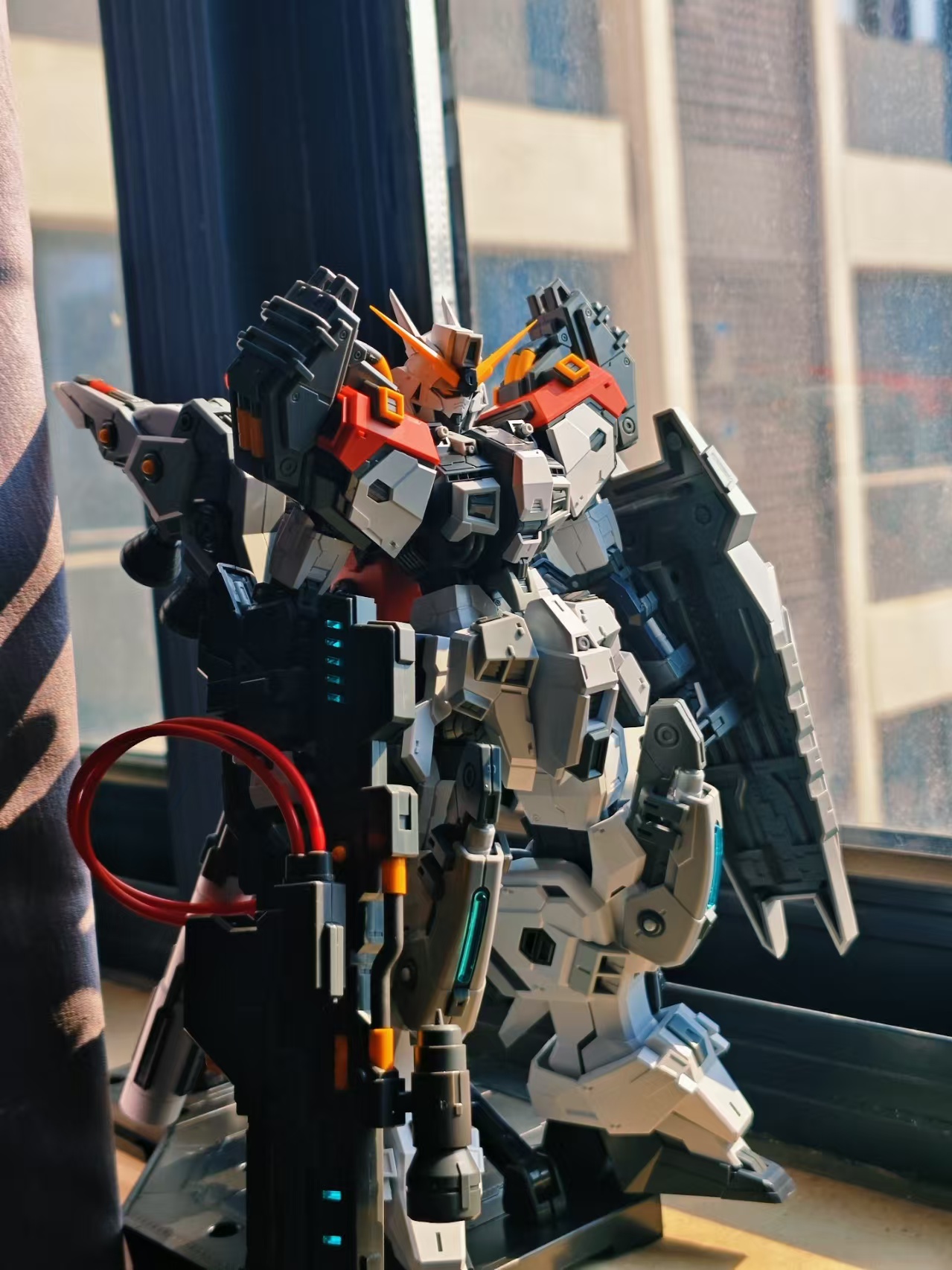In Stock Zzza Mode Gzss-Ox-Gus - Model Kit Regus ulasan dan harga