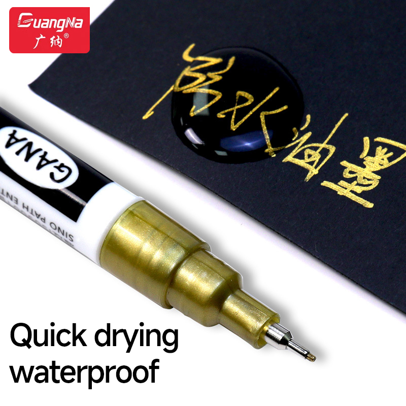 4/12pcs DIY Reflective Paint M - Model Kit Markers ulasan dan harga