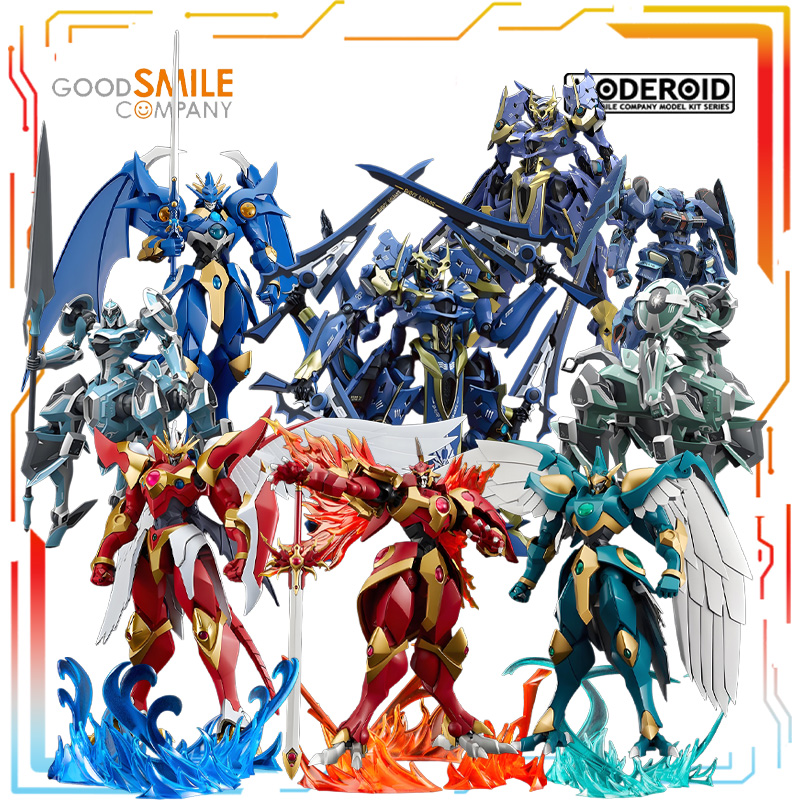 Authentic Straight Hair GSC Or - Model Kit Third Party ulasan dan harga