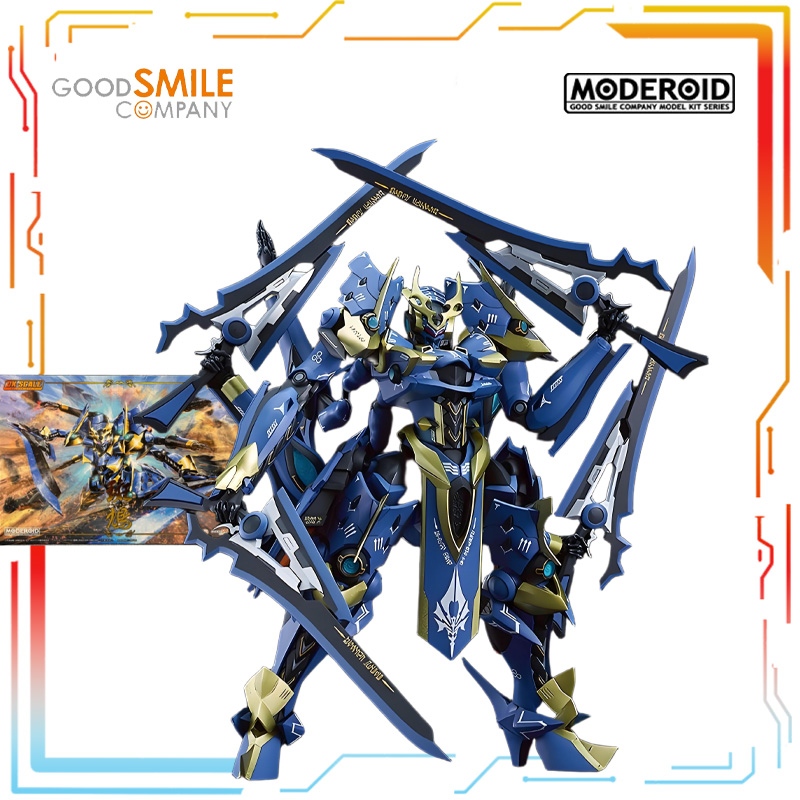 Authentic Straight Hair GSC Or - Model Kit Third Party ulasan dan harga