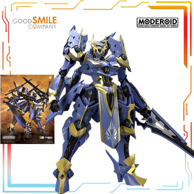 Authentic Straight Hair GSC Or - Model Kit Third Party ulasan dan harga