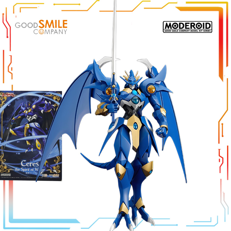 Authentic Straight Hair GSC Or - Model Kit Third Party ulasan dan harga