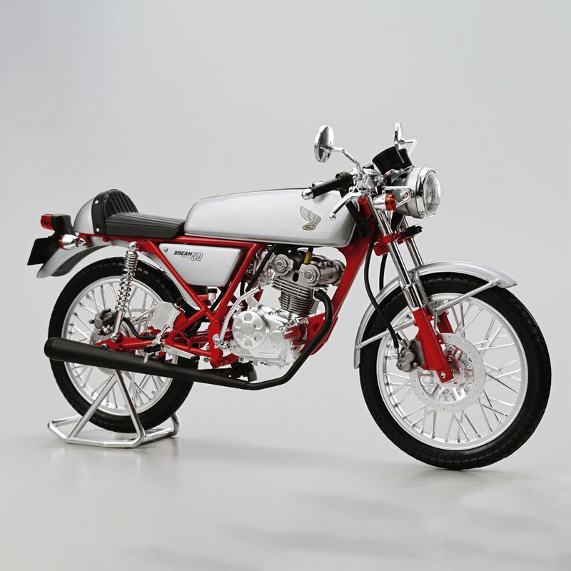 Prefabricated assembly model A - Model Kit Aoshima ulasan dan harga