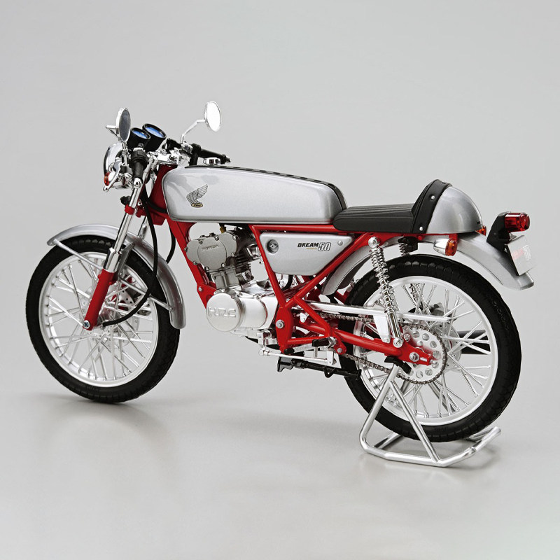 Prefabricated assembly model A - Model Kit Aoshima ulasan dan harga